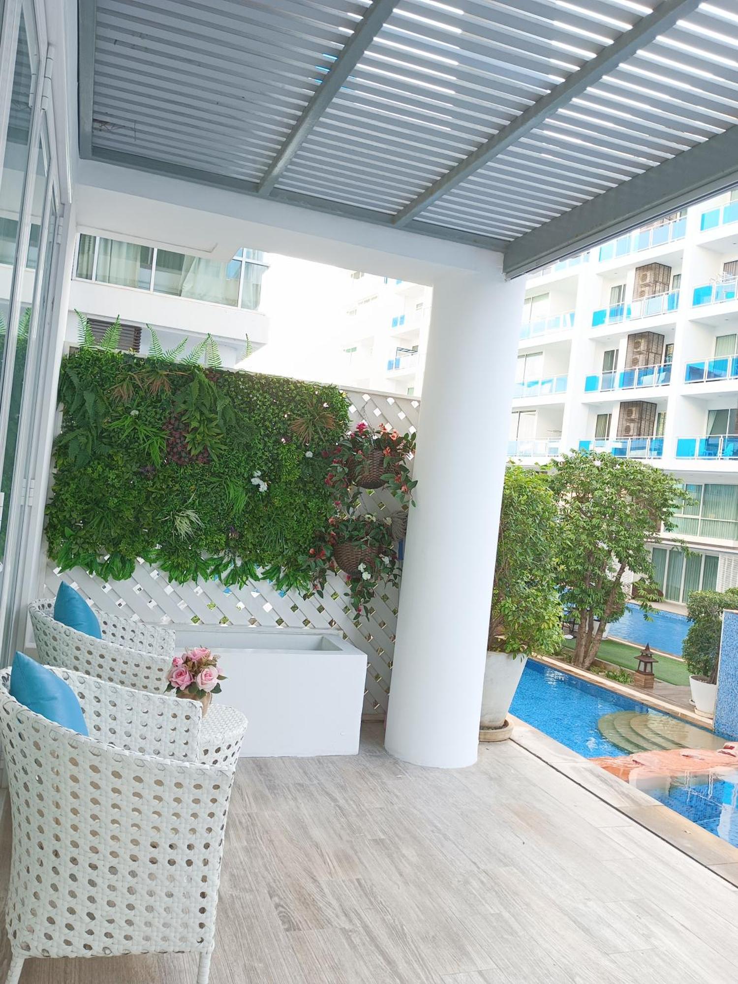 My Resort By Tatee Huahin E101 Exterior photo