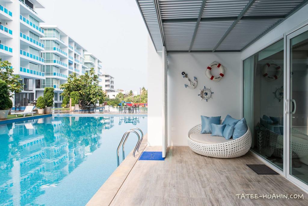 My Resort By Tatee Huahin E101 Exterior photo