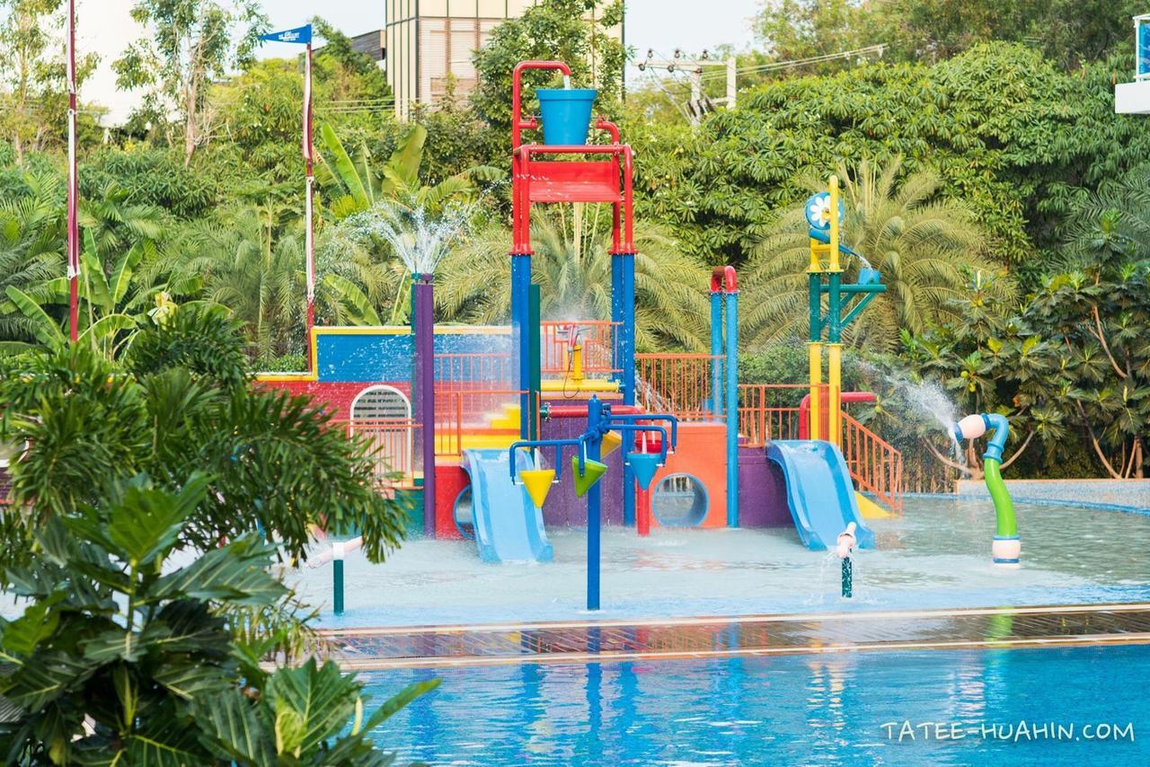 My Resort By Tatee Huahin E101 Exterior photo