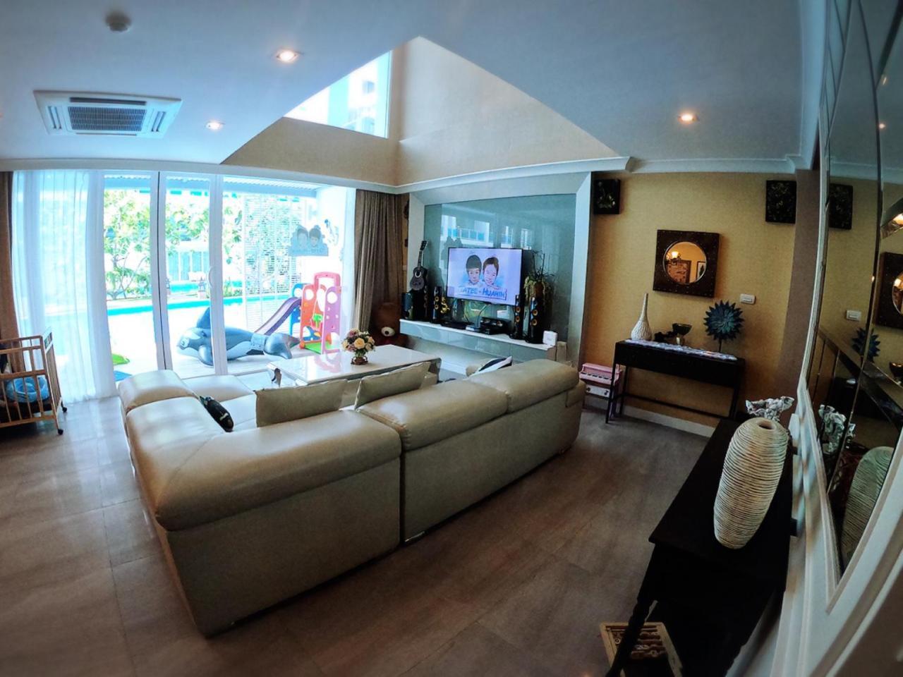 My Resort By Tatee Huahin E101 Exterior photo
