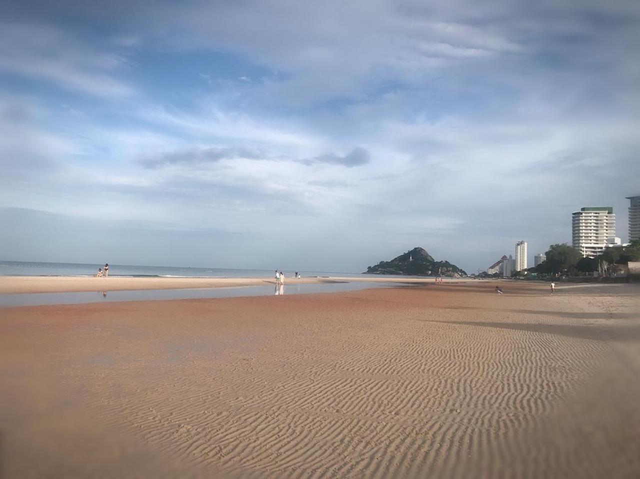 My Resort By Tatee Huahin E101 Exterior photo